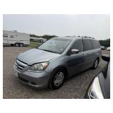 2007 Honda Odyssey