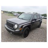 2015 Jeep Patriot