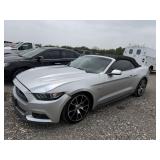 2016 Ford Mustang GT