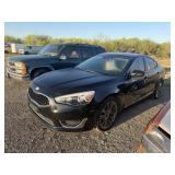 2014 Kia Cadenza