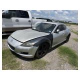 2004 Mazda RX-8