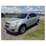 2013 Chevrolet Equinox