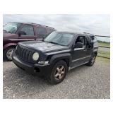 2008 Jeep Patriot