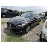 2015 Infiniti Q50