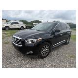 2015 Infiniti QX60