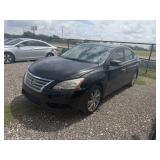 2013 Nissan Sentra