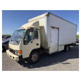2005 Isuzu NPR