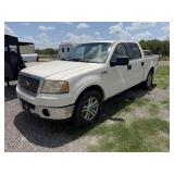 2007 Ford F150