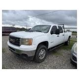 2011 GMC Sierra 2500