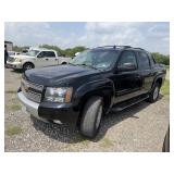 2013 Chevrolet Avalanche