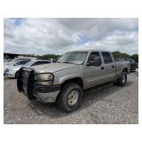 2003 Chevrolet Silverado