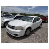 2013 Dodge Avenger