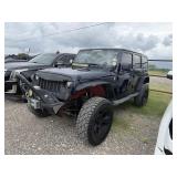 2013 Jeep Wrangler