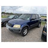 1999 Honda CRV