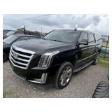 2019 Cadillac Escalade