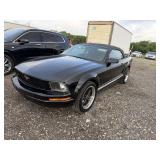 2005 Ford Mustang