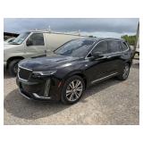 2022 Cadillac XT6
