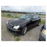 2007 Mercedes-Benz C230