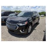 2021 Chevrolet Traverse