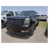 2008 Cadillac Escalade