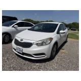 2015 Kia Forte