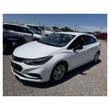 2018 Chevrolet Cruze