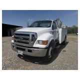 2006 Ford F750