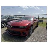 2014 Chevrolet Camaro SS