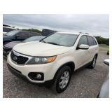 2011 Kia Sorento