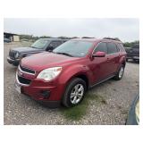 2013 Chevrolet Equinox