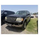 2004 Ford Explorer