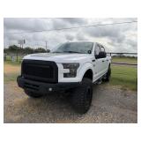 2016 Ford F150