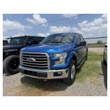 2015 Ford F150
