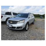 2014 Chevrolet Traverse