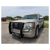2013 GMC Yukon