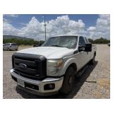 2014 Ford F250