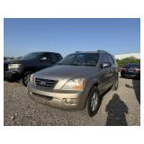 2008 Kia Sorento