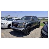 2011 GMC Canyon Offroad