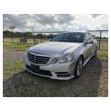 2013 Mercedes-Benz E350
