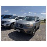 2011 Hyundai Santa Fe