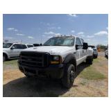 2005 Ford F450