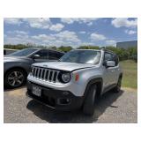2017 Jeep Renagade