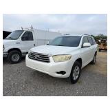 2008 Toyota Highlander