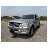 2008 Ford Explorer