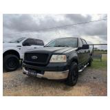 2004 Ford F150