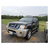 2005 Nissan Xterra SE