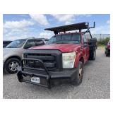 2012 Ford F350