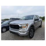 2021 Ford F150 SXT