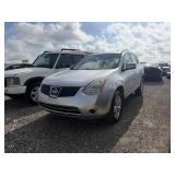 2008 Nissan Rogue