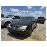 2007 Ford Focus